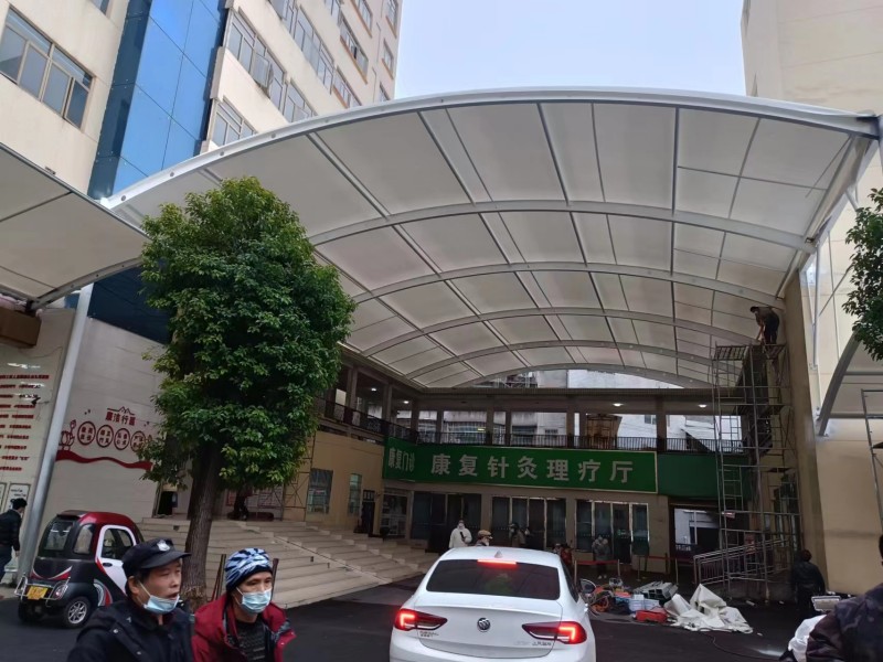 户外推拉棚抗风怎么做？2026广东推拉棚厂家施工标准-1